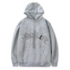 New Hip hop 2PAC THUG LIFE ALBUM ART Hoodie Sweatshirts Men Women Spring Autumn Print hoodies Pullover Unisex Harajuku Tracksuit