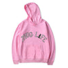 New Hip hop 2PAC THUG LIFE ALBUM ART Hoodie Sweatshirts Men Women Spring Autumn Print hoodies Pullover Unisex Harajuku Tracksuit