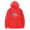 New 2020 The Hype House Hoodies Charli D'Amelio Hooded Sweatshirts Men/Women Print Addison Rae hoodies Adults/children clothes