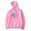 New 2020 The Hype House Hoodies Charli D'Amelio Hooded Sweatshirts Men/Women Print Addison Rae hoodies Adults/children clothes