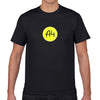 mens o-neck t shirts 100% cotton new merch round а4 LOGO print casual men's tops men T-shirt short sleeve men мерч a4 tshirts