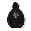 2020 New Men's Hoodie Kobe Bryant Championship Ring Print Hoodie Jumper with Threaded Cuffs