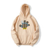 2020 New Men's Hoodie Kobe Bryant Championship Ring Print Hoodie Jumper with Threaded Cuffs