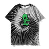 Fashionable men and women T-shirt personality casual T-shirt handsome hip-hop street clothing tops