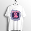 Men's T Shirt Pencil Crow Drawing Artwork Art Printed Tee cotton meterial animel basic men short sleeve Casual loose clothing