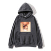 Women's Hooded sweetshirts Sweatshirt oversized Hoodie Pullovers Long Sleeves Harajuku Pink korean Lovely Casual Tops hoodies