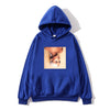 Women's Hooded sweetshirts Sweatshirt oversized Hoodie Pullovers Long Sleeves Harajuku Pink korean Lovely Casual Tops hoodies
