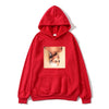 Women's Hooded sweetshirts Sweatshirt oversized Hoodie Pullovers Long Sleeves Harajuku Pink korean Lovely Casual Tops hoodies