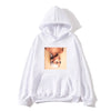 Women's Hooded sweetshirts Sweatshirt oversized Hoodie Pullovers Long Sleeves Harajuku Pink korean Lovely Casual Tops hoodies