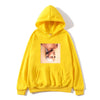 Women's Hooded sweetshirts Sweatshirt oversized Hoodie Pullovers Long Sleeves Harajuku Pink korean Lovely Casual Tops hoodies
