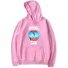 Unisex Harry Styles Hoodies Women Harajuku Sweatshirt Men Oversized Pullover Polerone Pink Tops Streetwear Clothing Bluza Damska