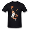 Slam Dunk T Shirt Jayson Tatum Dunks  T-Shirt Cotton Plus size Shirt Casual Mens Fun Graphic Short-Sleeve funny Tshirt