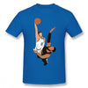 Slam Dunk T Shirt Jayson Tatum Dunks  T-Shirt Cotton Plus size Shirt Casual Mens Fun Graphic Short-Sleeve funny Tshirt