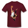 Slam Dunk T Shirt Jayson Tatum Dunks  T-Shirt Cotton Plus size Shirt Casual Mens Fun Graphic Short-Sleeve funny Tshirt