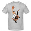 Slam Dunk T Shirt Jayson Tatum Dunks  T-Shirt Cotton Plus size Shirt Casual Mens Fun Graphic Short-Sleeve funny Tshirt
