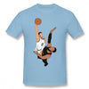 Slam Dunk T Shirt Jayson Tatum Dunks  T-Shirt Cotton Plus size Shirt Casual Mens Fun Graphic Short-Sleeve funny Tshirt