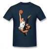Slam Dunk T Shirt Jayson Tatum Dunks  T-Shirt Cotton Plus size Shirt Casual Mens Fun Graphic Short-Sleeve funny Tshirt