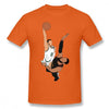 Slam Dunk T Shirt Jayson Tatum Dunks  T-Shirt Cotton Plus size Shirt Casual Mens Fun Graphic Short-Sleeve funny Tshirt