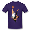 Slam Dunk T Shirt Jayson Tatum Dunks  T-Shirt Cotton Plus size Shirt Casual Mens Fun Graphic Short-Sleeve funny Tshirt