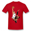 Slam Dunk T Shirt Jayson Tatum Dunks  T-Shirt Cotton Plus size Shirt Casual Mens Fun Graphic Short-Sleeve funny Tshirt