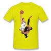 Slam Dunk T Shirt Jayson Tatum Dunks  T-Shirt Cotton Plus size Shirt Casual Mens Fun Graphic Short-Sleeve funny Tshirt