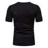 Man T Shirts  Cotton O-Neck T-Shirt Male Short Sleeve Tshirt