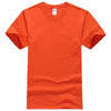 2019 New High quality men T shirt casual short sleeve o-neck 100% cotton t shirt men brand white black tee shirt