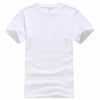 2019 New High quality men T shirt casual short sleeve o-neck 100% cotton t shirt men brand white black tee shirt