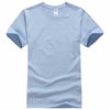 2019 New High quality men T shirt casual short sleeve o-neck 100% cotton t shirt men brand white black tee shirt